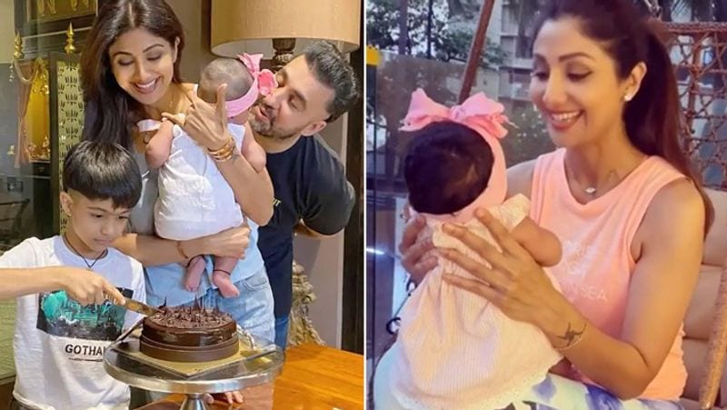 Shilpa Shetty Speaks on becoming parent at the Age of 45 she said It feels weird KPY