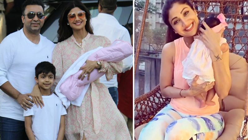 Shilpa Shetty Speaks on becoming parent at the Age of 45 she said It feels weird KPY