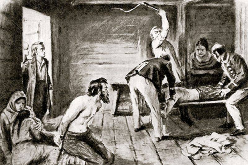 Saltykova the most evil woman in russian history, tortured and killed at least 100 serf women