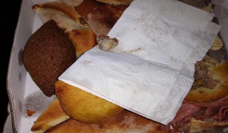 horrified family finds choped human finger with nails from chicken pie kph