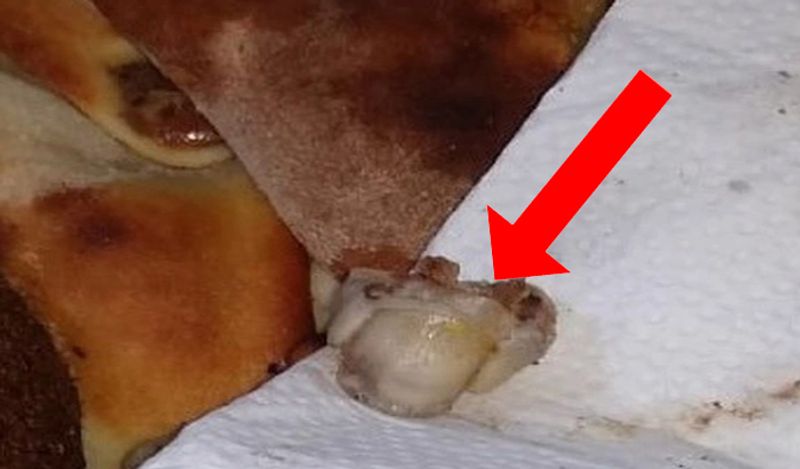 horrified family finds choped human finger with nails from chicken pie kph