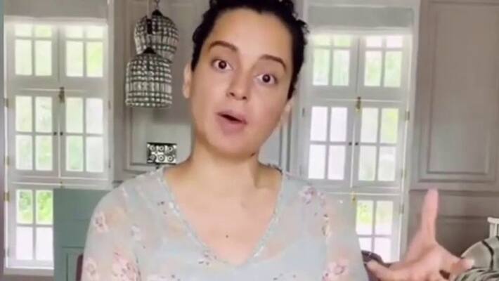 Kangana Ranaut got Angry on Meerut Sadhu lynching case here is Actress twitter account KPY Kangana Ranaut got Angry on Meerut Sadhu lynching case here is Actress twitter account KPY
