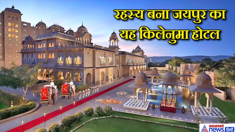 Rajasthan government crisis, Congress MLAs are staying at this Fairmont Hotel in Jaipur, see some unseen pictures kpa