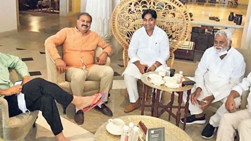 Rajasthan government crisis, Congress MLAs are staying at this Fairmont Hotel in Jaipur, see some unseen pictures kpa