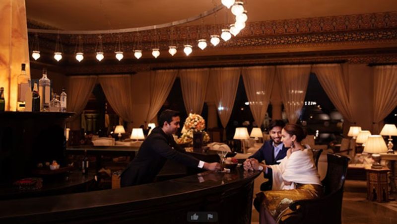 Rajasthan government crisis, Congress MLAs are staying at this Fairmont Hotel in Jaipur, see some unseen pictures kpa