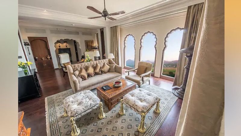 Rajasthan government crisis, Congress MLAs are staying at this Fairmont Hotel in Jaipur, see some unseen pictures kpa