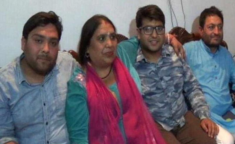 ias success story of upsc topper abhishek sharma kashmiri ias inspiring story kpt