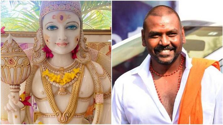 Lets not them make big Raghava Lawrence about Karuppar Kottam Issue Lets not them make big Raghava Lawrence about Karuppar Kottam Issue