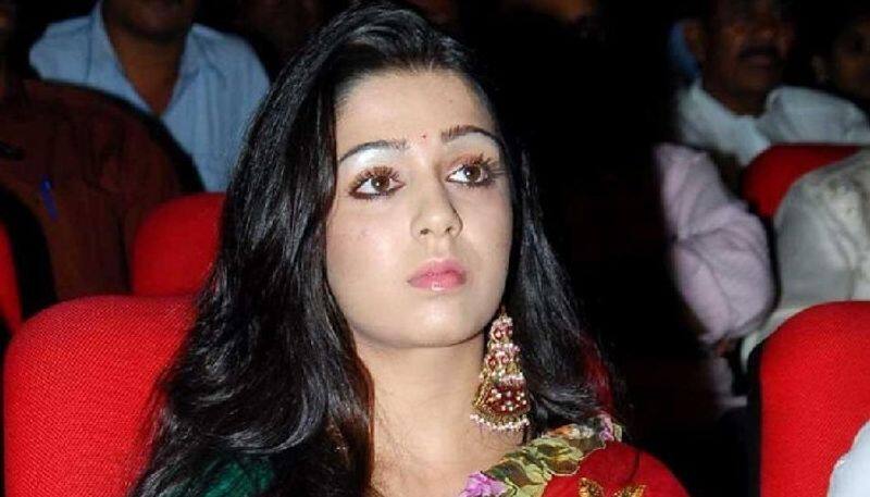 Famous actress and producer  charmme kaur says good bye to social media