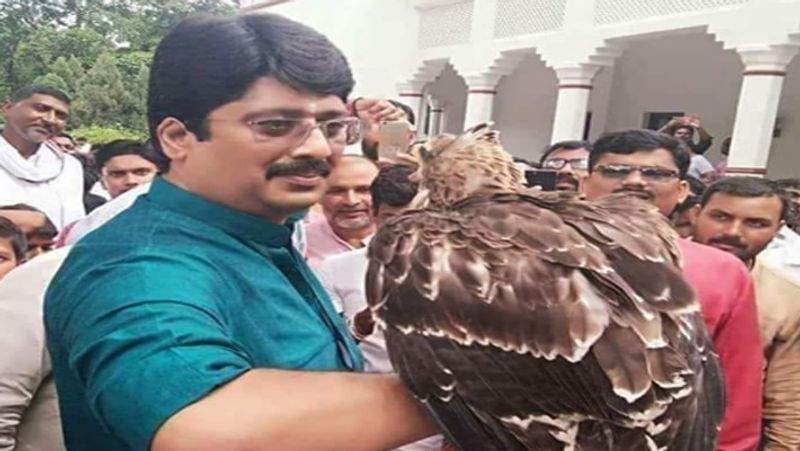 Why were the cases registered against Raghuraj Pratap Singh aka Raja Bhaiya back High court asks for answer from Yogi government kpl