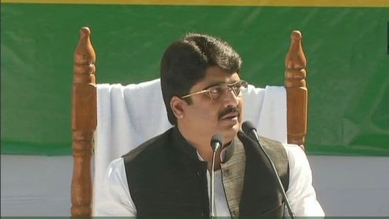 Why were the cases registered against Raghuraj Pratap Singh aka Raja Bhaiya back High court asks for answer from Yogi government kpl