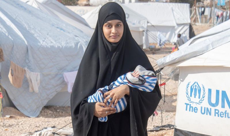 Shamima Begum fled UK to syria with three friends aged 15 to join ISIS KPP