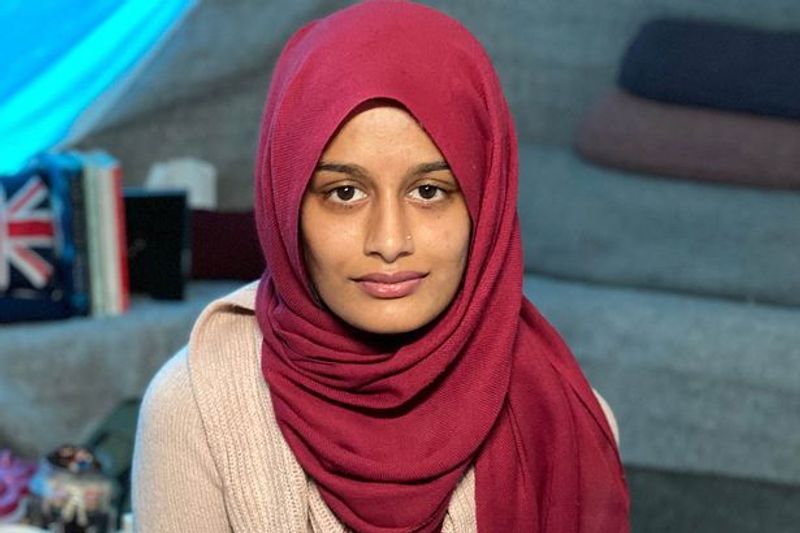 Shamima Begum fled UK to syria with three friends aged 15 to join ISIS KPP