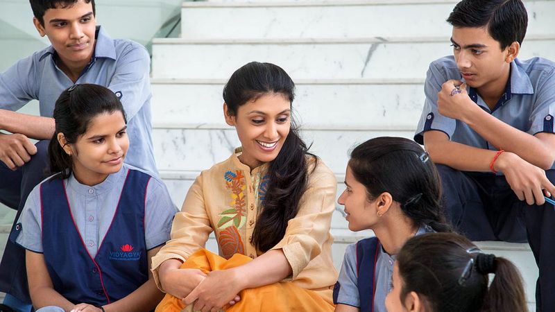 Who is Roshni Nadar Malhotra new HCL Tech Chairman know details