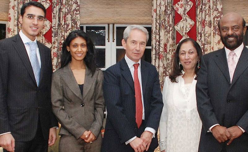 Who is Roshni Nadar Malhotra new HCL Tech Chairman know details