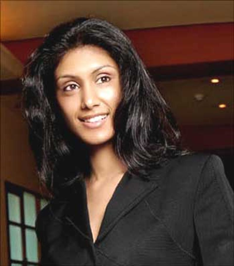 Who is Roshni Nadar Malhotra new HCL Tech Chairman know details