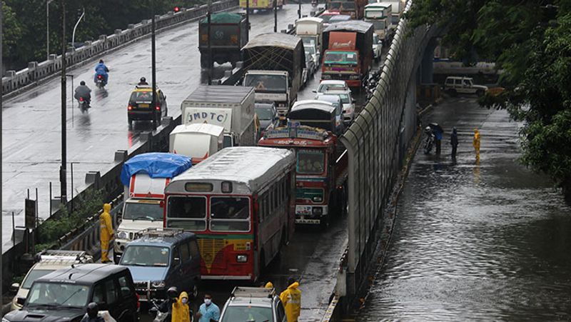 Mumbai monsoon, Bhanushali building collapsed amid heavy rain, 7 people died in accident kpa