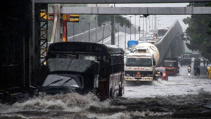 Telangana to Witness Extremely Heavy Rainfall Telangana to Witness Extremely Heavy Rainfall