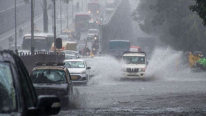 Telangana to Witness Extremely Heavy Rainfall on October 13; IMD Issues Red Alert Across State lns Telangana to Witness Extremely Heavy Rainfall on October 13; IMD Issues Red Alert Across State lns