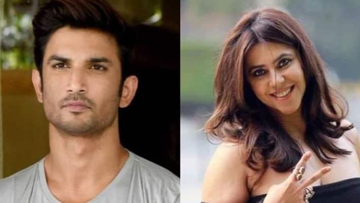 Ekta Kapoor announces pavitra rista fund for mental awareness to honour Sushant Singh Rajputs BRD Ekta Kapoor announces pavitra rista fund for mental awareness to honour Sushant Singh Rajputs BRD