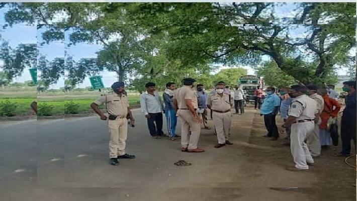 Bihar Police soldier beaten to death by rod, body thrown on road side ASA Bihar Police soldier beaten to death by rod, body thrown on road side ASA