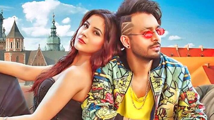 Shehnaaz Gill and Tony Kakkar Song Kurta Pajama Release KPG Shehnaaz Gill and Tony Kakkar Song Kurta Pajama Release KPG