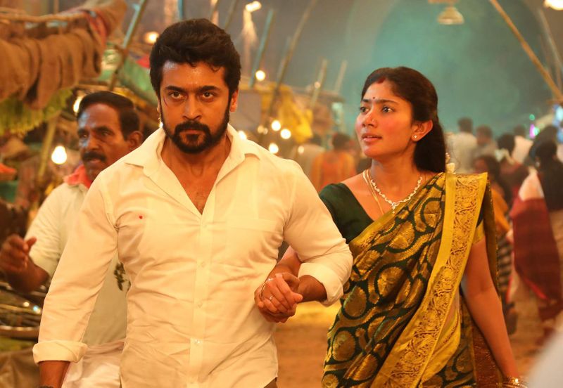 31 மே 2019இல் வெளியான என் ஜி கே படம் செலவரகவான் இயக்கத்தில் சூர்யா சாய் பல்லவி ராகுல் ப்ரீத்தி சிங்க் அனைவரும் சேர்ந்து அரசியலில் அட்டகாசம் செய்து இருப்பாங்க 