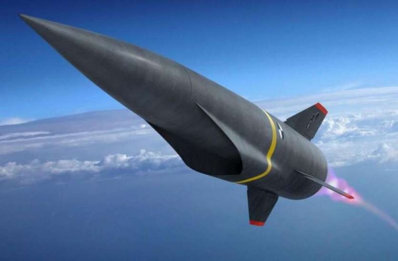 America test hypersonic missile know detail of Trump super duper KPP