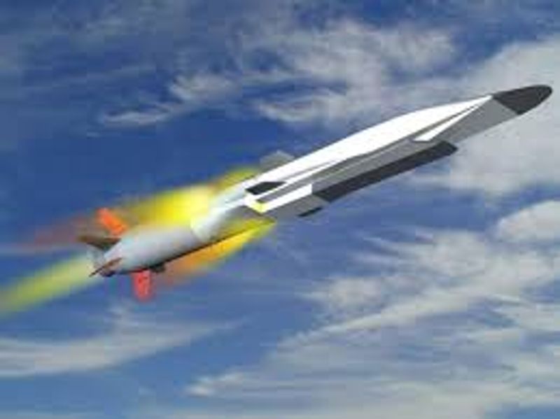 America test hypersonic missile know detail of Trump super duper KPP