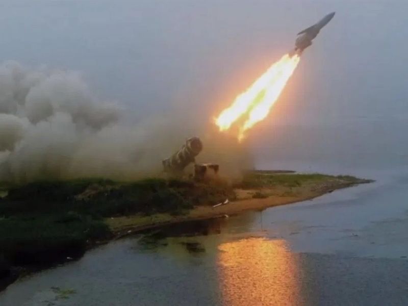 America test hypersonic missile know detail of Trump super duper KPP