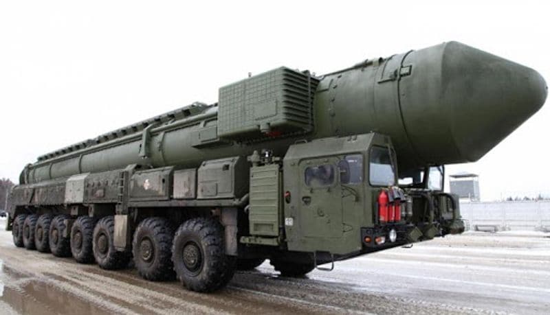 America test hypersonic missile know detail of Trump super duper KPP