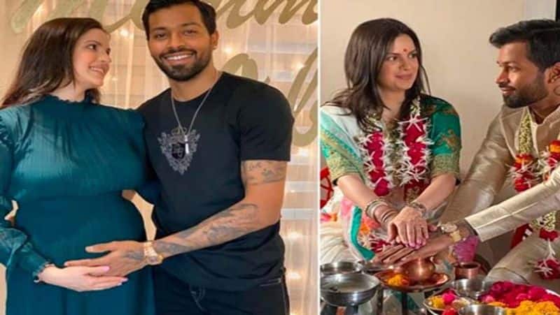Hardik Pandya's Adorable "Family" Picture Is As Cute As It Gets