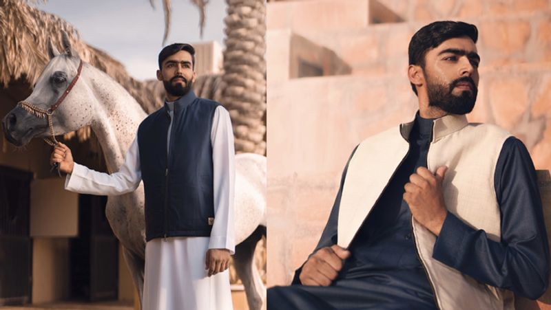 A pakistani carpenter becomes model in Saudi Arabia KPP