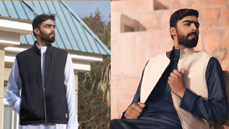 A pakistani carpenter becomes model in Saudi Arabia KPP