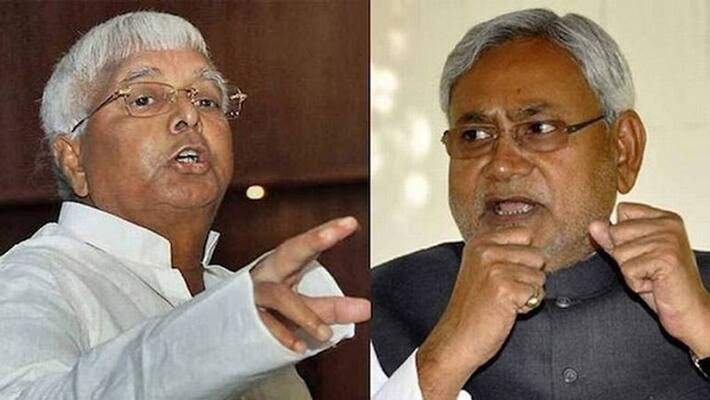 Rabri Devi and Lalu Yadav slams Nitish Kumar in Bhojpuri on twitter ASA Rabri Devi and Lalu Yadav slams Nitish Kumar in Bhojpuri on twitter ASA