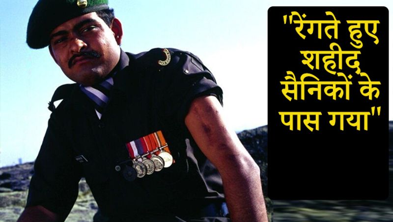 Kargil 1999 hero Yogendra Singh Yadav Who Survived 15 Bullets in War kpn