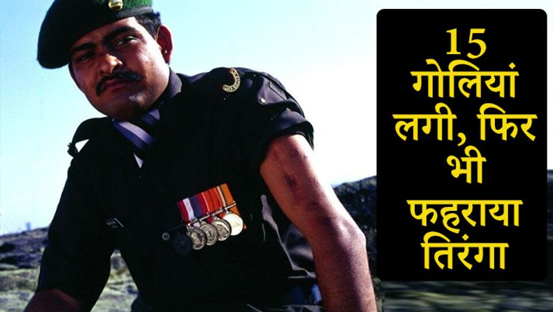Kargil 1999 hero Yogendra Singh Yadav Who Survived 15 Bullets in War kpn