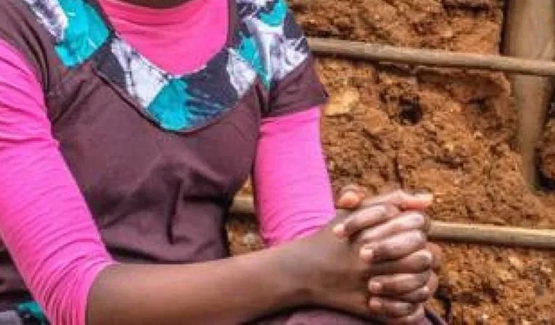 father traded 12 year old minor girl for beef forcing her to marry 2 old men within 1 month kph