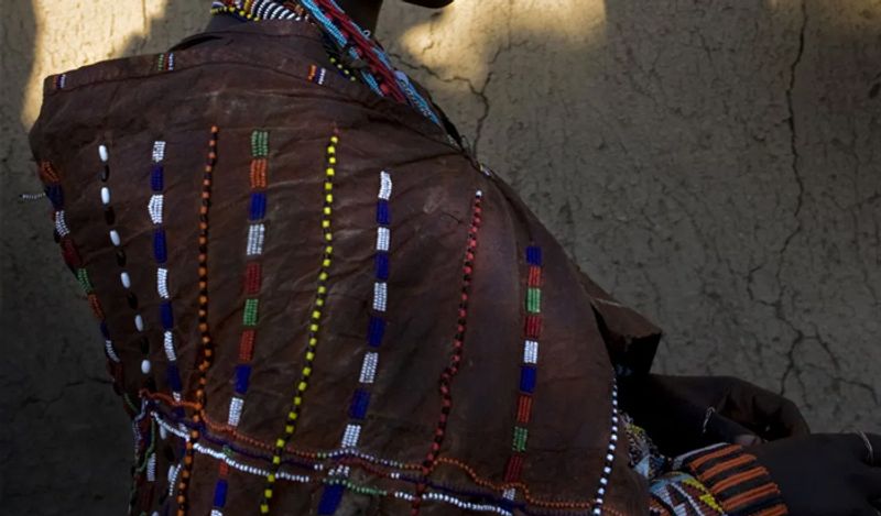 father traded 12 year old minor girl for beef forcing her to marry 2 old men within 1 month kph