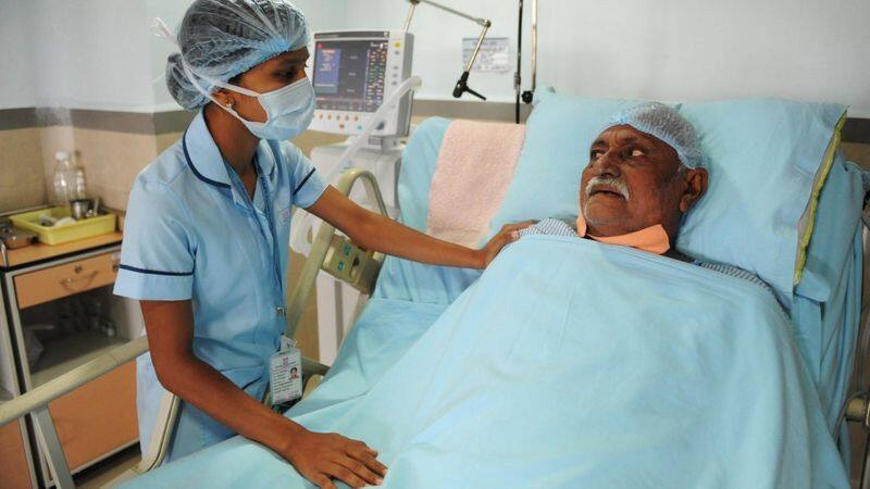 Palliative Care is a must in Covid treatment protocol says Dr.Rajagopal of Pallium India