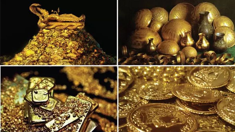 hunters Hunt on for hidden treasure of Vijayanagara empire KPP