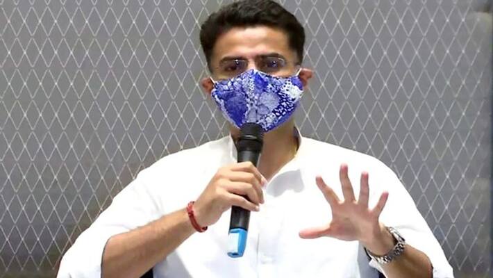 Sachin Pilot congratulates new Rajasthan Congress chief, hopes he will work without pressure and prejudice Sachin Pilot congratulates new Rajasthan Congress chief, hopes he will work without pressure and prejudice