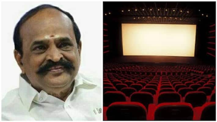 when reopen for cinema theaters minister kadambur raju speech when reopen for cinema theaters minister kadambur raju speech