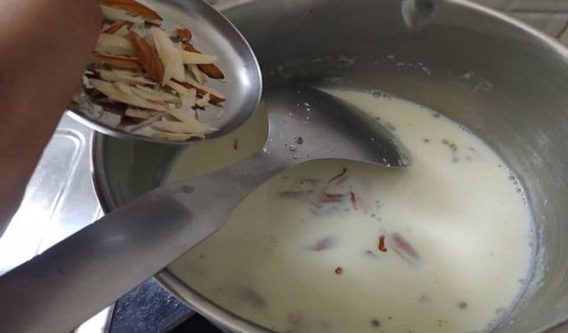 Bread Rasmalai Recipe: Instant and cheap bread rasmalai at home for 30 rupees instead of buying from market at 15 hundred per kg kph