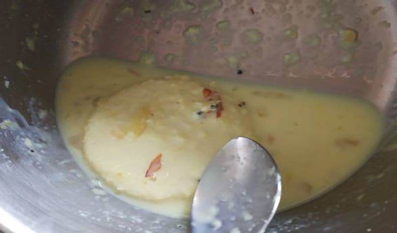 Bread Rasmalai Recipe: Instant and cheap bread rasmalai at home for 30 rupees instead of buying from market at 15 hundred per kg kph