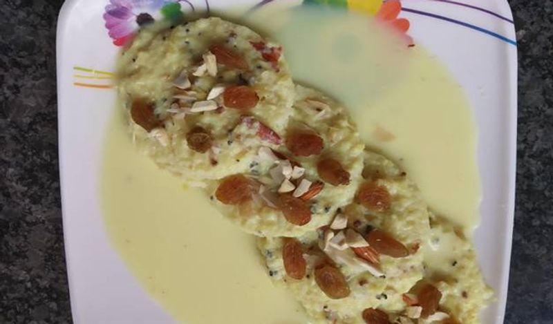 Bread Rasmalai Recipe: Instant and cheap bread rasmalai at home for 30 rupees instead of buying from market at 15 hundred per kg kph