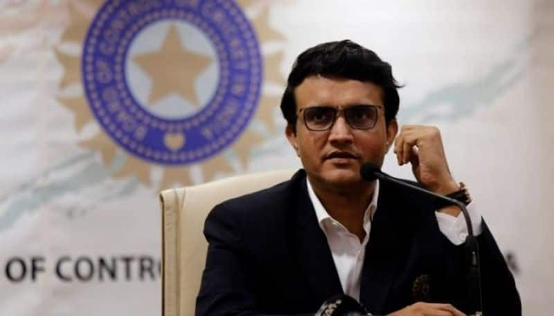 kumar sangakkara flags sourav ganguly to become next icc chairman