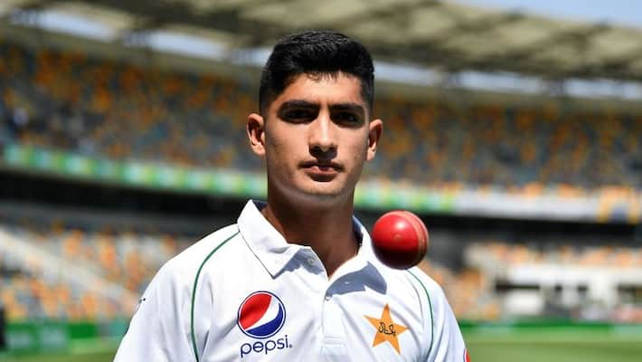 We Don't Have 30 Percent of Facilities That England Cub Cricketers Do, Says Pakistan Young Pacer Naseem Shah We Don't Have 30 Percent of Facilities That England Cub Cricketers Do, Says Pakistan Young Pacer Naseem Shah