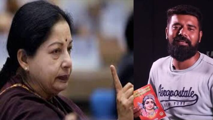 if jayalalitha had been now karuppar koottam surendran will get punished severely if jayalalitha had been now karuppar koottam surendran will get punished severely