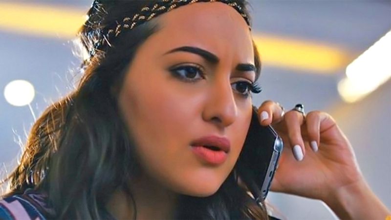 Sonakshi Sinha Trolled for her Look in upcoming movie Bhuj the pride KPG